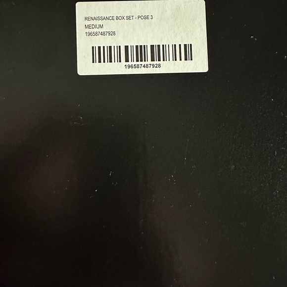 Beyoncé Renaissance Box Set -Pose 3 - Picture 1 of 6